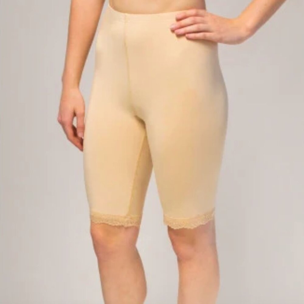 Blue Sky Undershorts Women's Size M No Panty Lines, Bamboo & Lycra